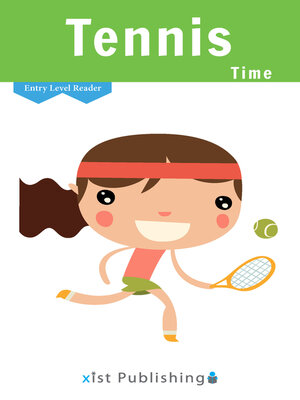 cover image of Tennis Time